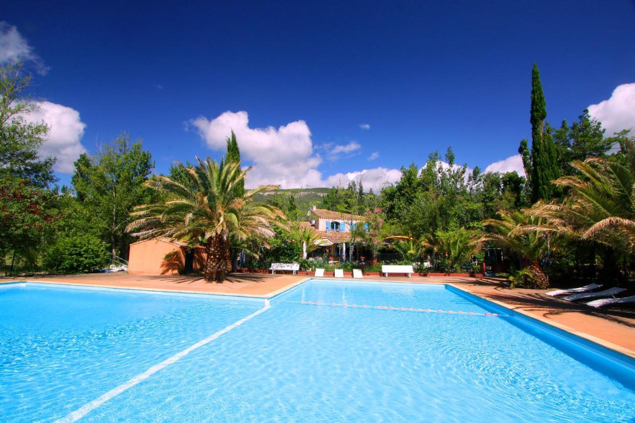 Tente Evasion Tuchan Exterior foto